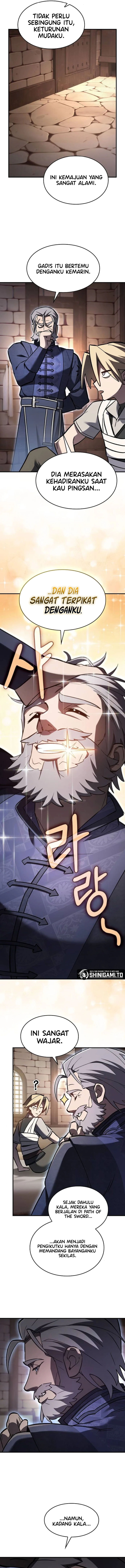 Baca Sword Devouring Swordmaster - Chapter 21 halaman 15