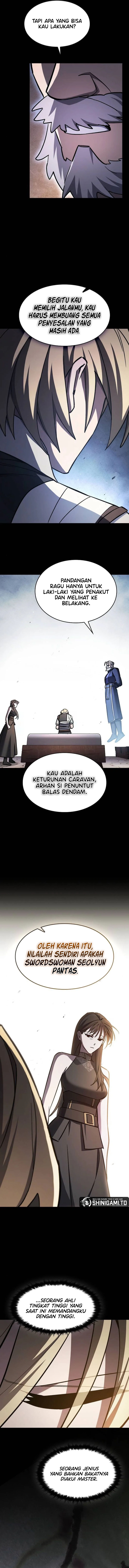 Baca Sword Devouring Swordmaster - Chapter 21 halaman 17