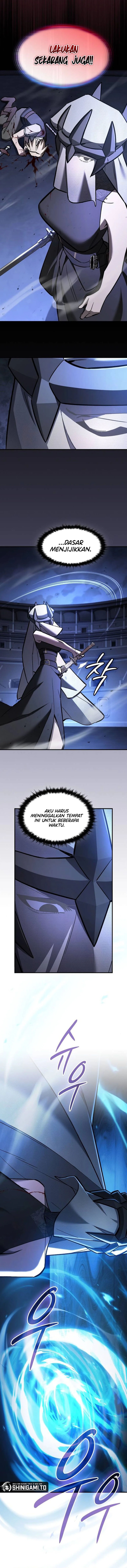 Baca Sword Devouring Swordmaster - Chapter 21 halaman 5