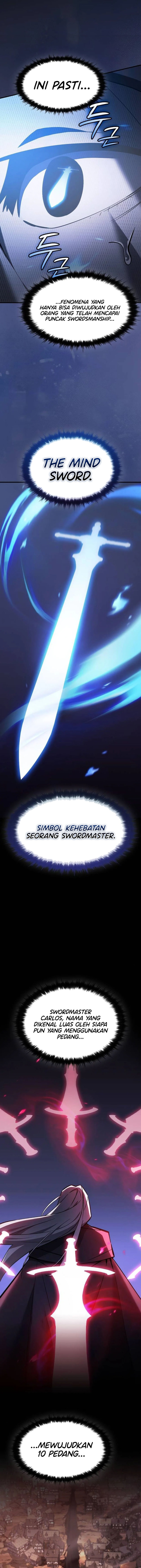 Baca Sword Devouring Swordmaster - Chapter 21 halaman 8