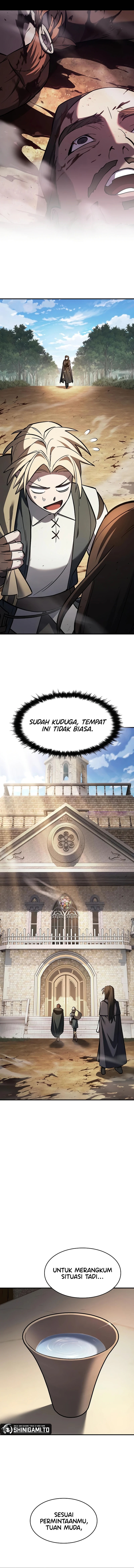 Baca Sword Devouring Swordmaster - Chapter 22 halaman 10