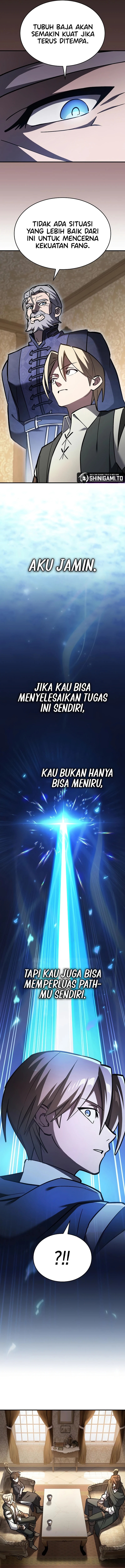 Baca Sword Devouring Swordmaster - Chapter 22 halaman 16