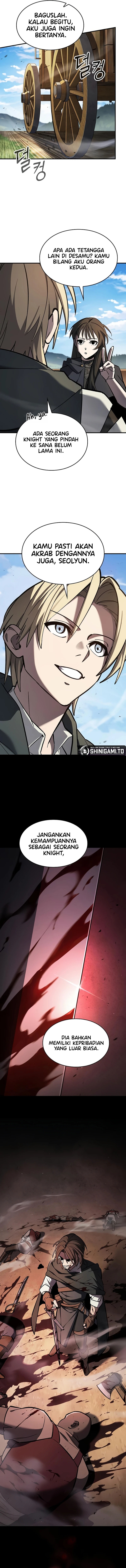 Baca Sword Devouring Swordmaster - Chapter 22 halaman 5