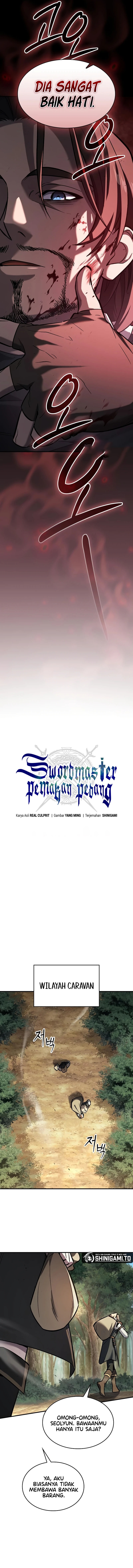 Baca Sword Devouring Swordmaster - Chapter 22 halaman 6