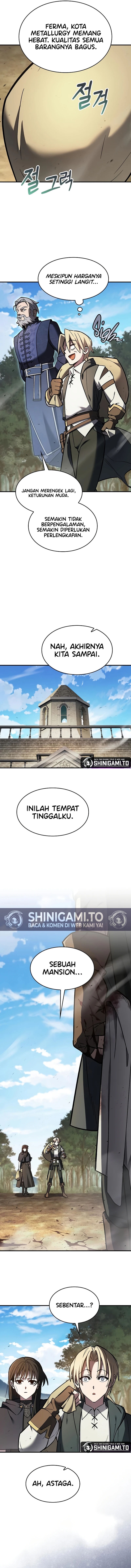 Baca Sword Devouring Swordmaster - Chapter 22 halaman 8