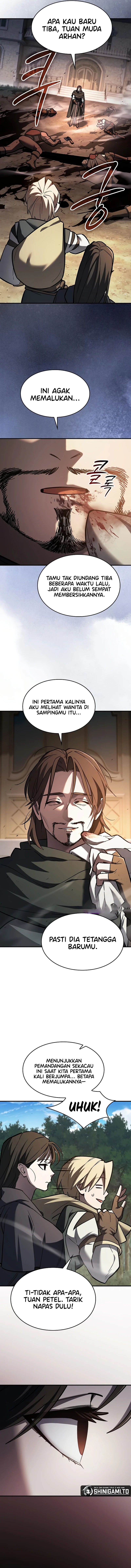 Baca Sword Devouring Swordmaster - Chapter 22 halaman 9