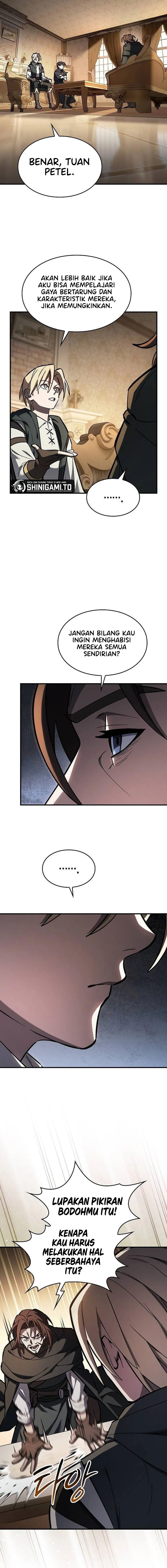 Baca Sword Devouring Swordmaster - Chapter 23 halaman 10