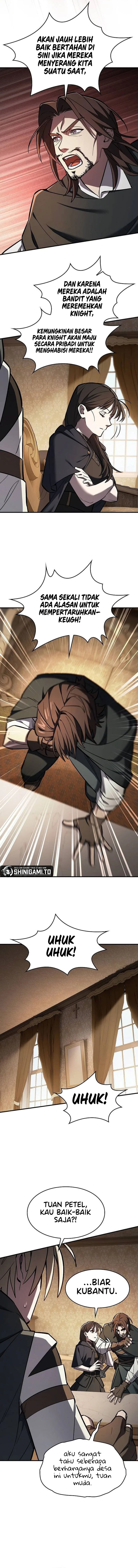 Baca Sword Devouring Swordmaster - Chapter 23 halaman 11