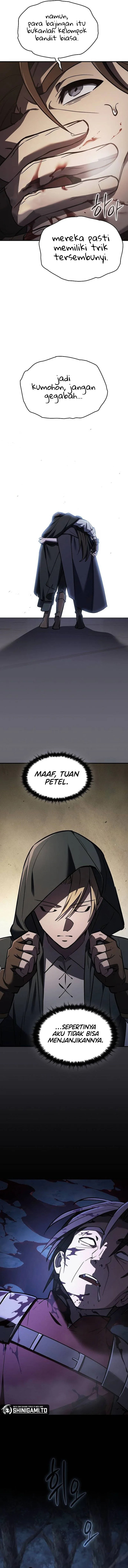 Baca Sword Devouring Swordmaster - Chapter 23 halaman 12