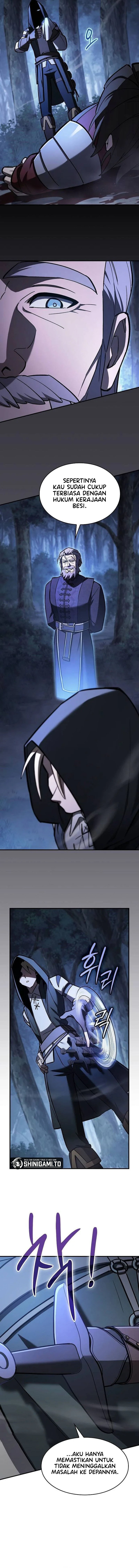 Baca Sword Devouring Swordmaster - Chapter 23 halaman 13