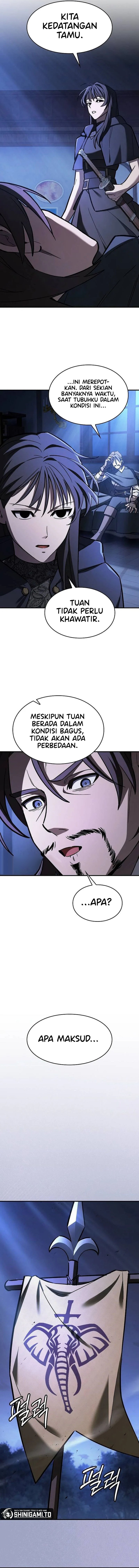 Baca Sword Devouring Swordmaster - Chapter 23 halaman 18