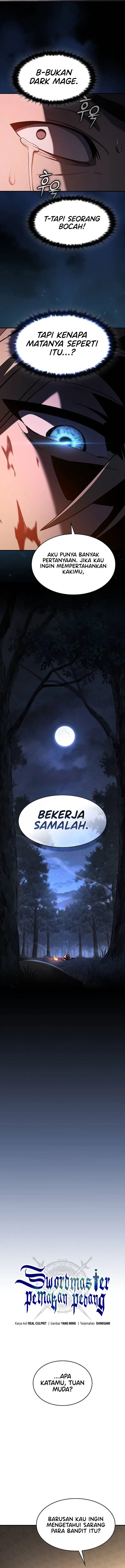 Baca Sword Devouring Swordmaster - Chapter 23 halaman 9