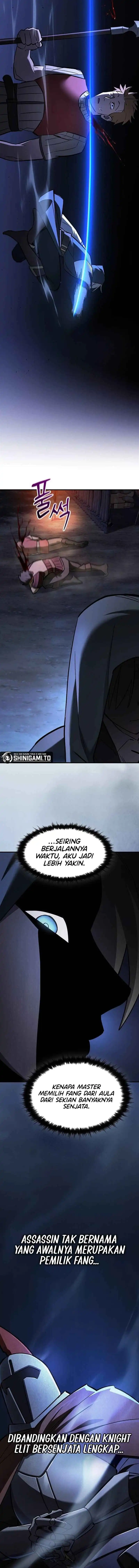 Baca Sword Devouring Swordmaster - Chapter 24 halaman 11