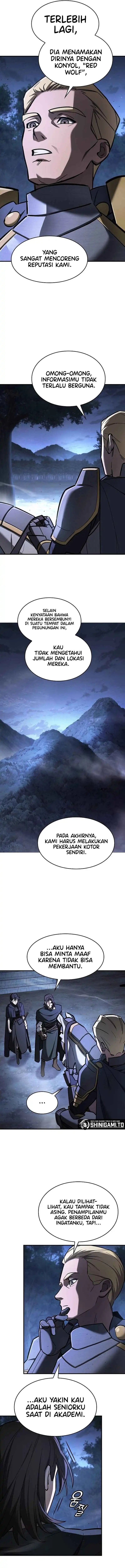 Baca Sword Devouring Swordmaster - Chapter 24 halaman 1