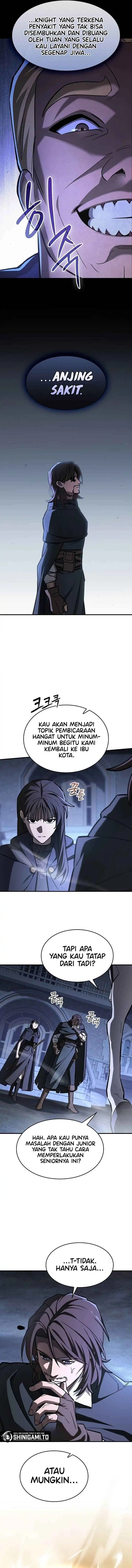Baca Sword Devouring Swordmaster - Chapter 24 halaman 3