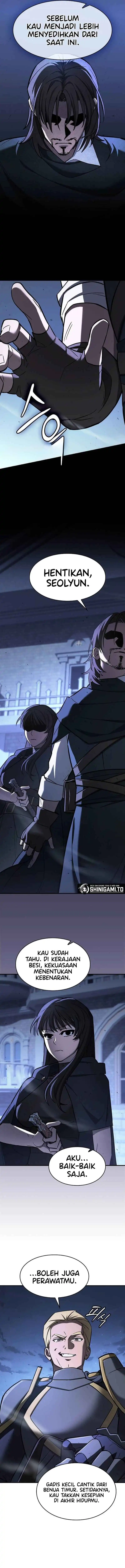 Baca Sword Devouring Swordmaster - Chapter 24 halaman 5