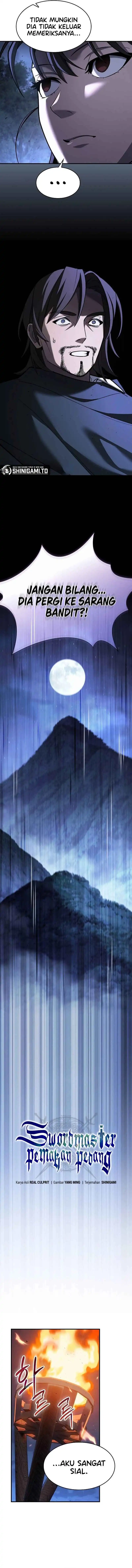 Baca Sword Devouring Swordmaster - Chapter 24 halaman 8