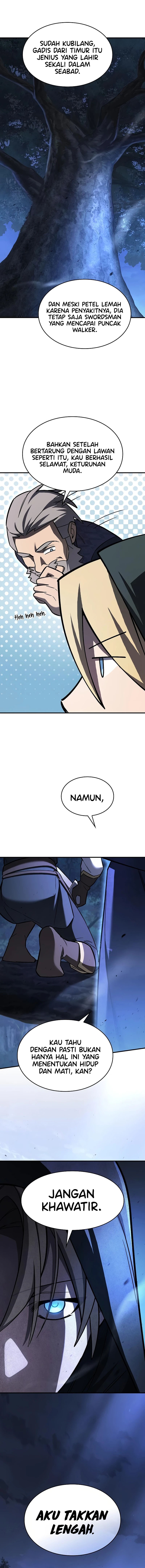 Baca Sword Devouring Swordmaster - Chapter 25 halaman 11
