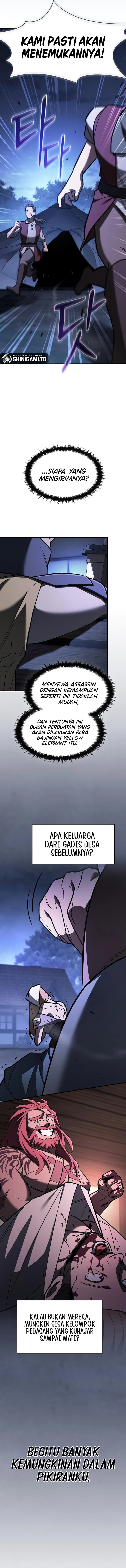 Baca Sword Devouring Swordmaster - Chapter 25 halaman 15