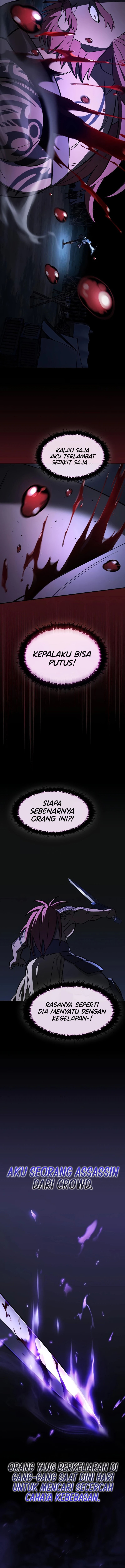 Baca Sword Devouring Swordmaster - Chapter 25 halaman 20