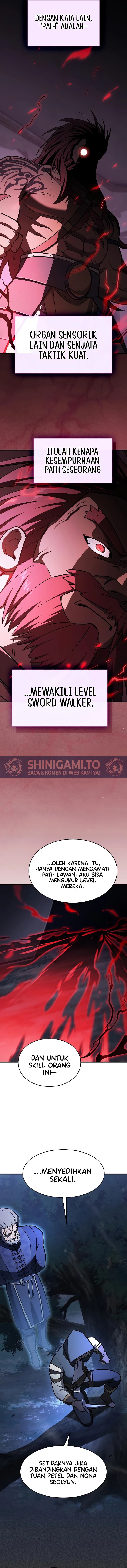 Baca Sword Devouring Swordmaster - Chapter 25 halaman 9