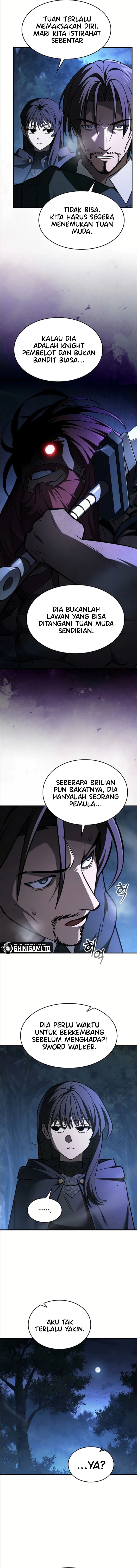 Baca Sword Devouring Swordmaster - Chapter 26 halaman 3