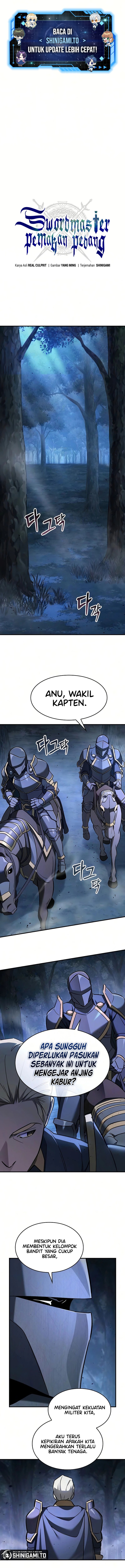 Baca Sword Devouring Swordmaster - Chapter 27 halaman 2