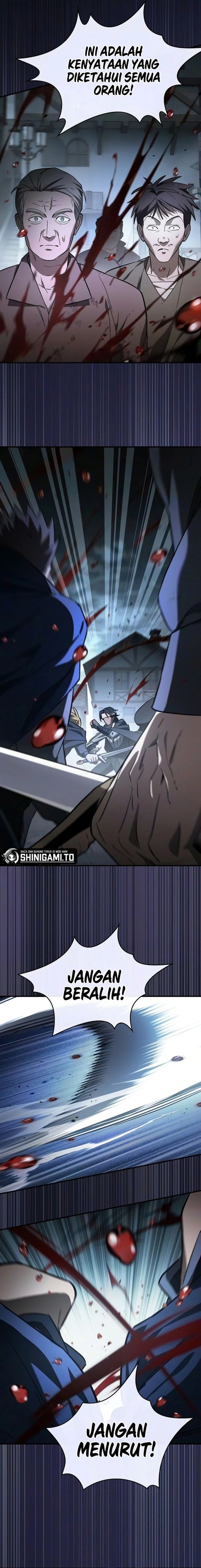 Baca Sword Devouring Swordmaster - Chapter 28 halaman 14