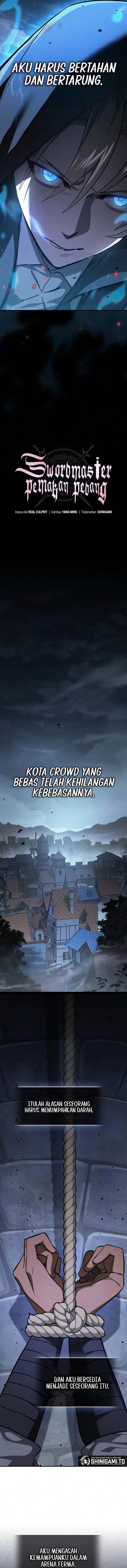 Baca Sword Devouring Swordmaster - Chapter 28 halaman 5