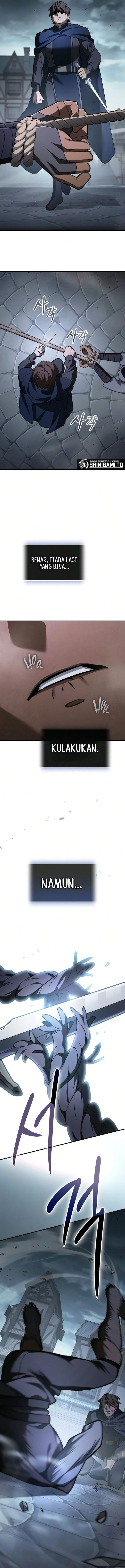 Baca Sword Devouring Swordmaster - Chapter 28 halaman 9