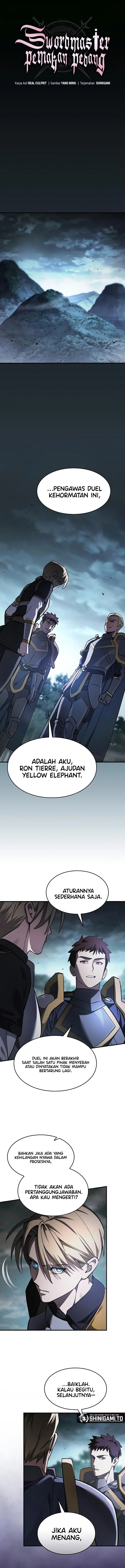 Baca Sword Devouring Swordmaster - Chapter 34 halaman 4