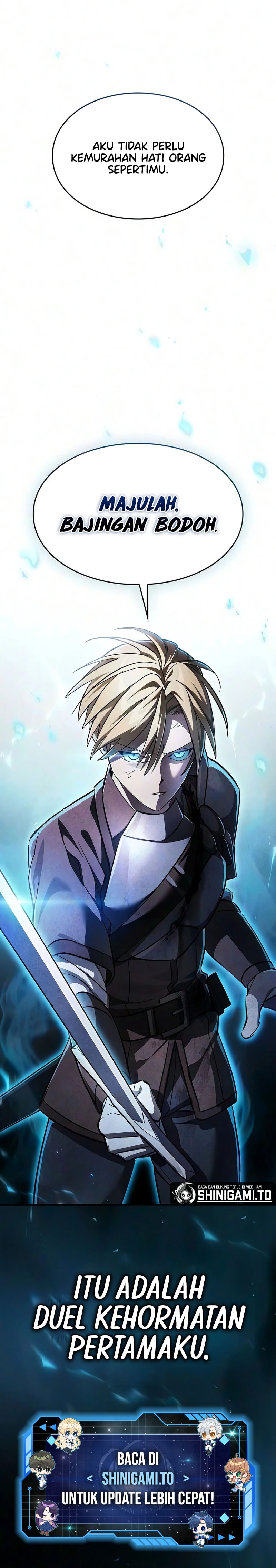 Baca Sword Devouring Swordmaster - Chapter 35 halaman 19
