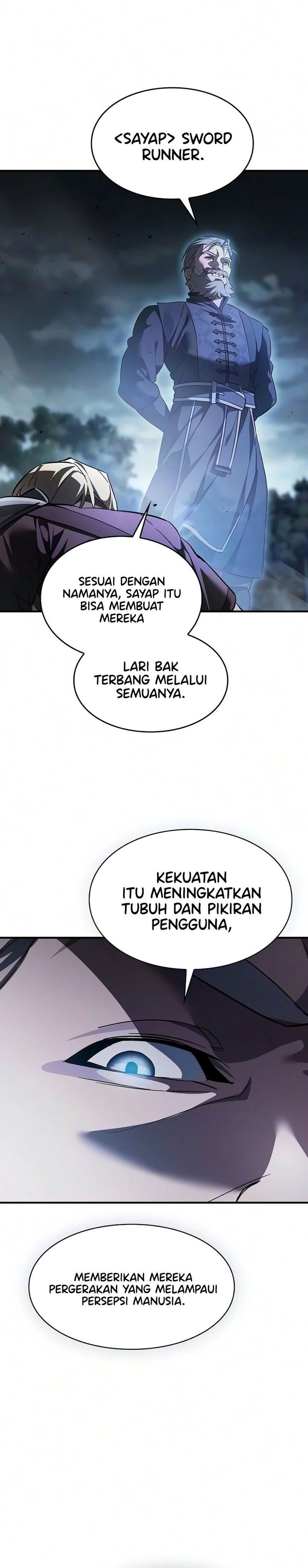 Baca Sword Devouring Swordmaster - Chapter 35 halaman 22