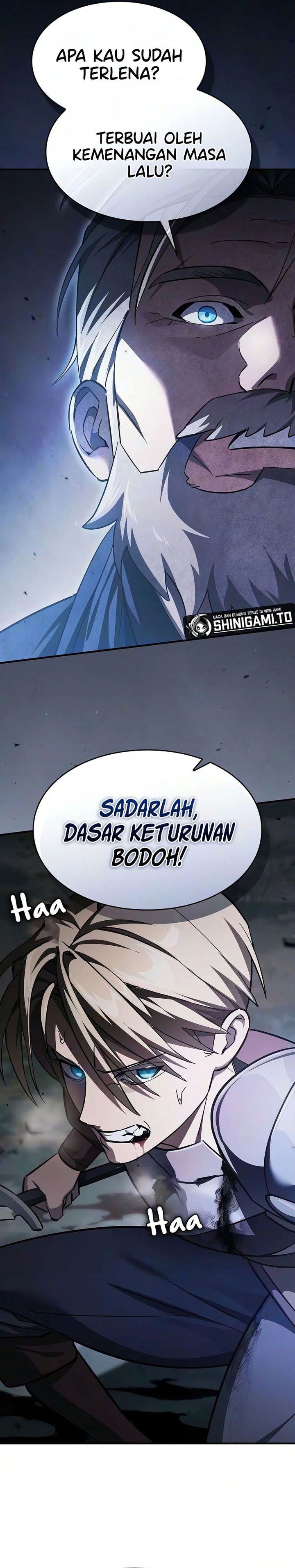 Baca Sword Devouring Swordmaster - Chapter 35 halaman 25