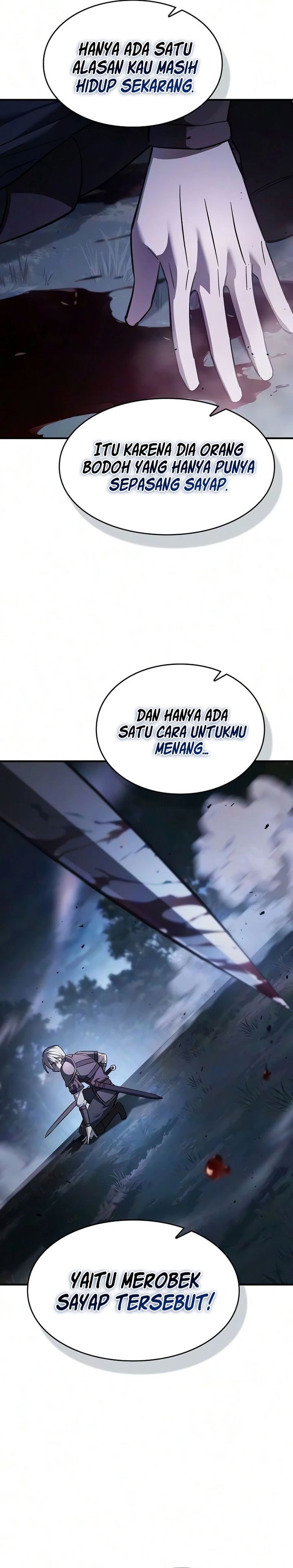 Baca Sword Devouring Swordmaster - Chapter 35 halaman 26