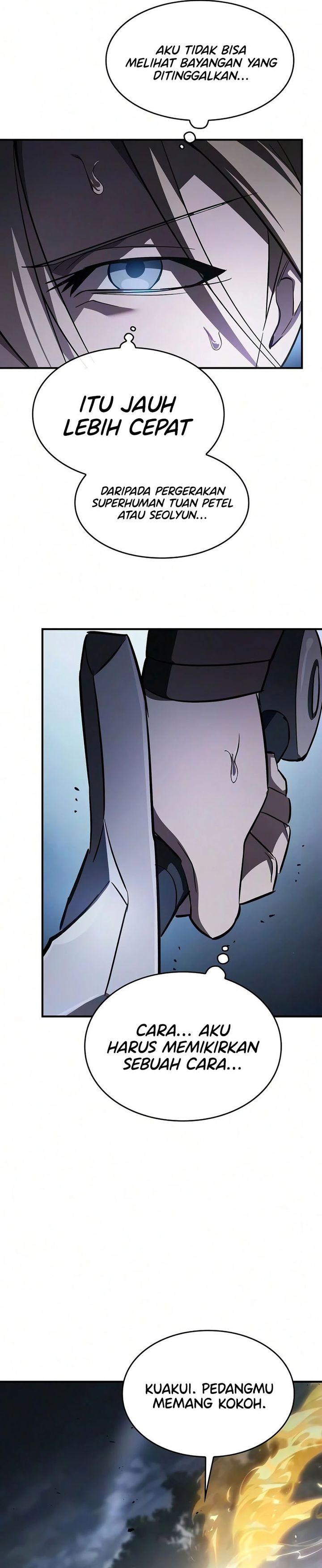 Baca Sword Devouring Swordmaster - Chapter 35 halaman 27