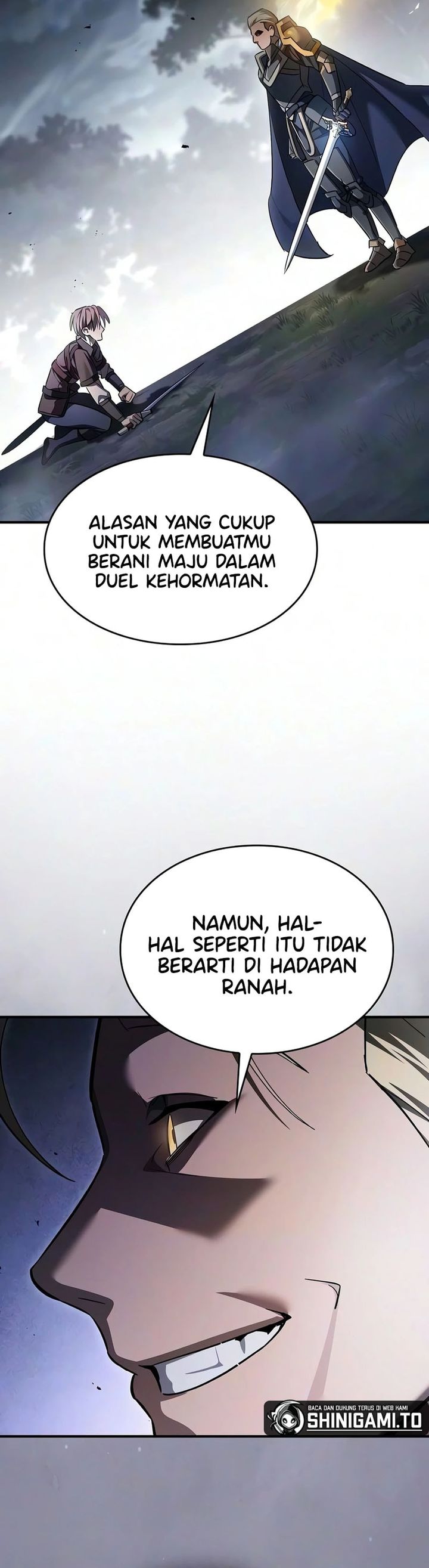 Baca Sword Devouring Swordmaster - Chapter 35 halaman 28