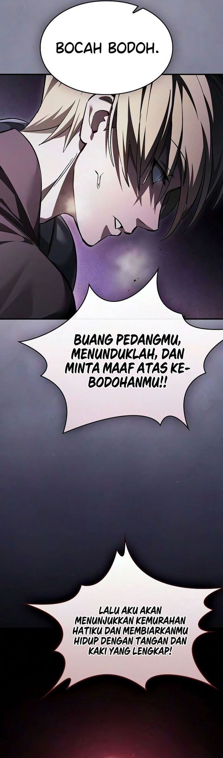 Baca Sword Devouring Swordmaster - Chapter 35 halaman 29