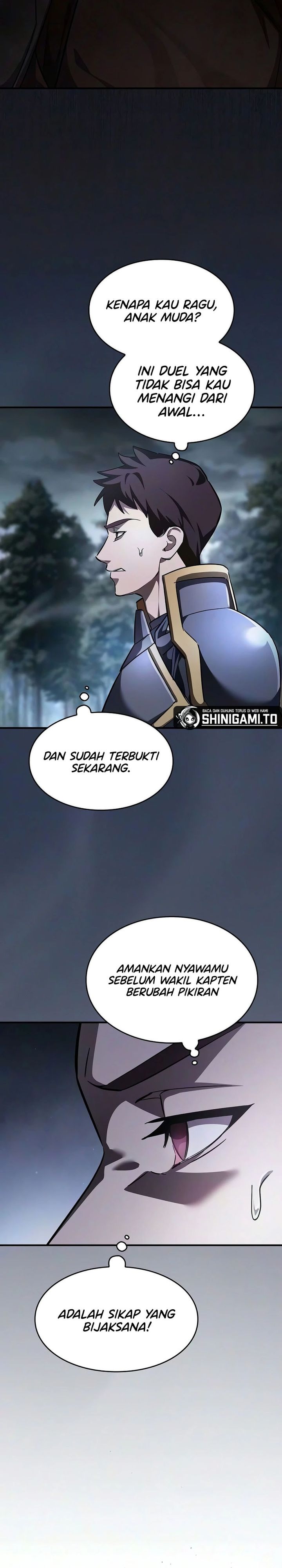 Baca Sword Devouring Swordmaster - Chapter 35 halaman 31