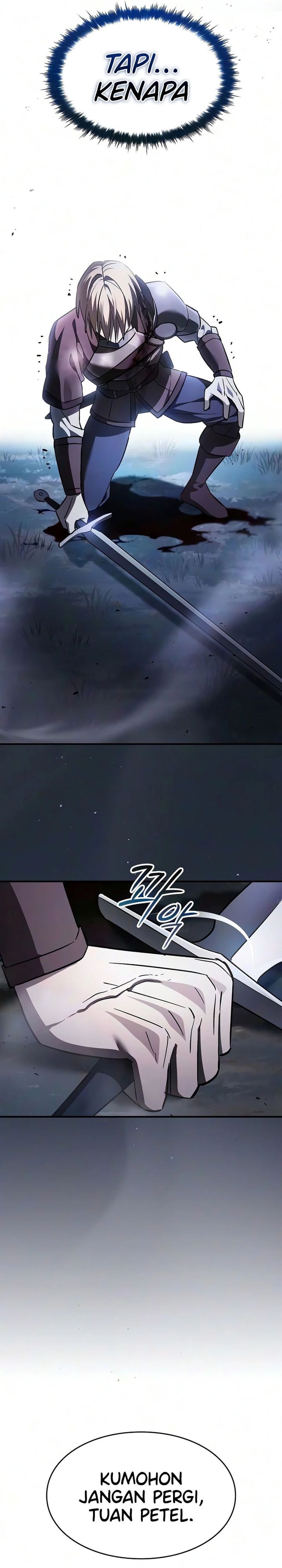 Baca Sword Devouring Swordmaster - Chapter 35 halaman 32