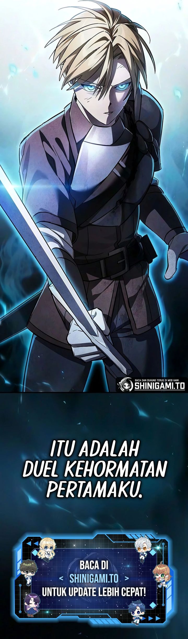 Baca Sword Devouring Swordmaster - Chapter 35 halaman 42
