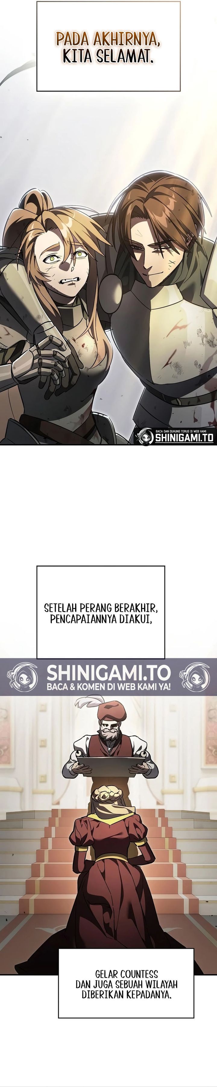 Baca Sword Devouring Swordmaster - Chapter 37 halaman 25