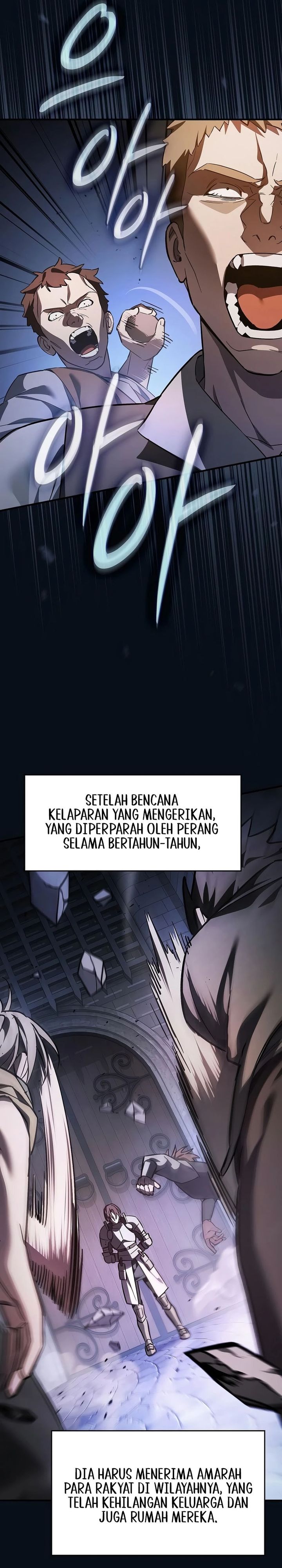 Baca Sword Devouring Swordmaster - Chapter 37 halaman 27