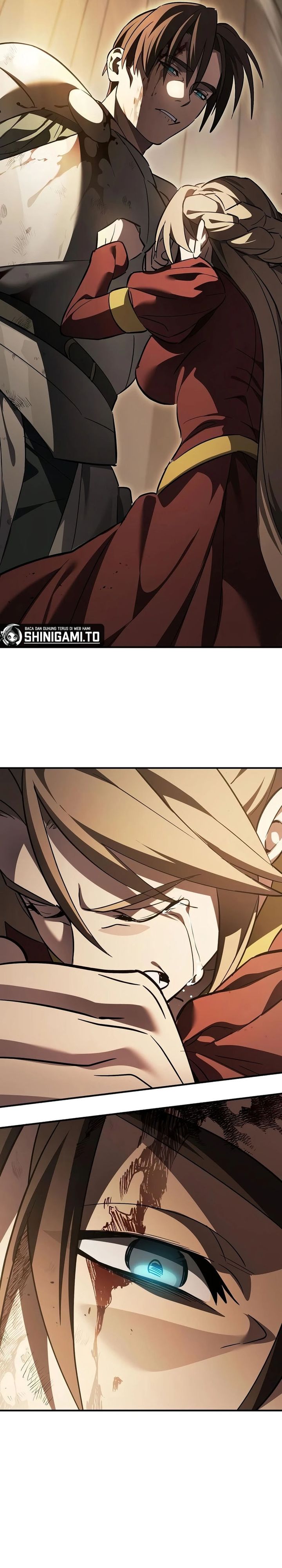 Baca Sword Devouring Swordmaster - Chapter 37 halaman 33