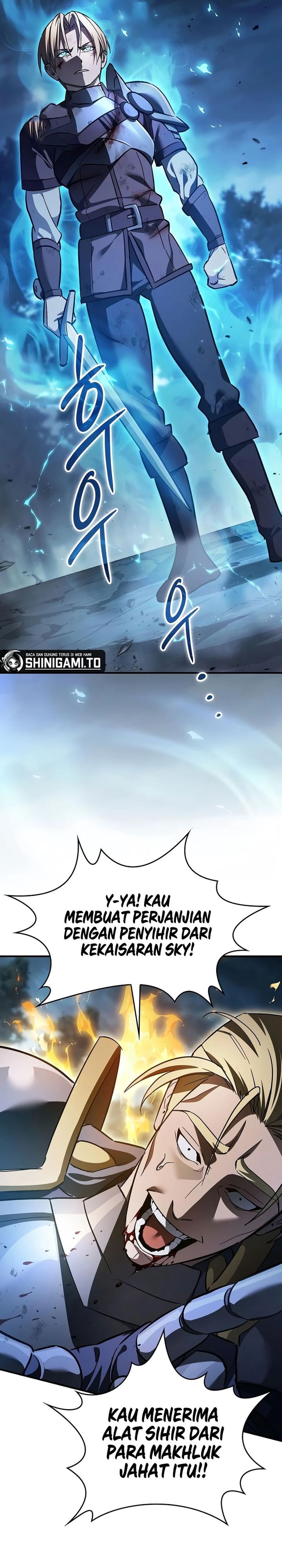 Baca Sword Devouring Swordmaster - Chapter 37 halaman 41
