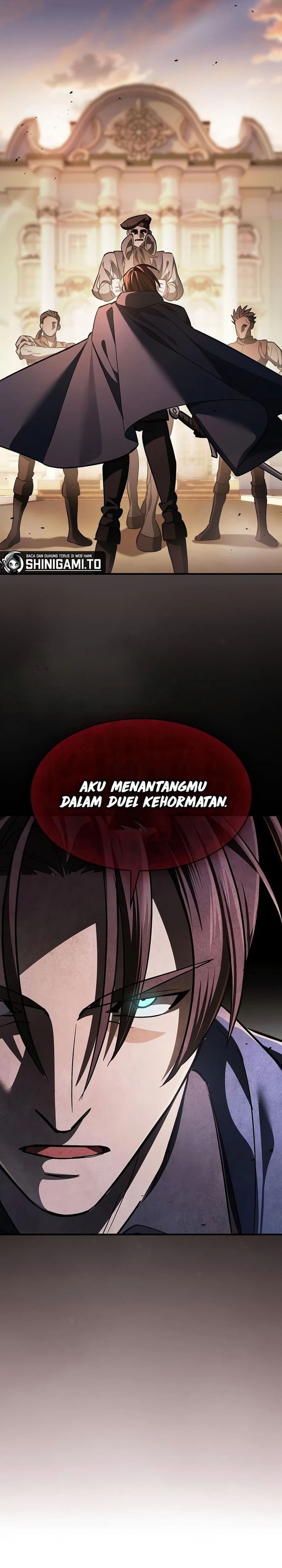 Baca Sword Devouring Swordmaster - Chapter 37 halaman 5