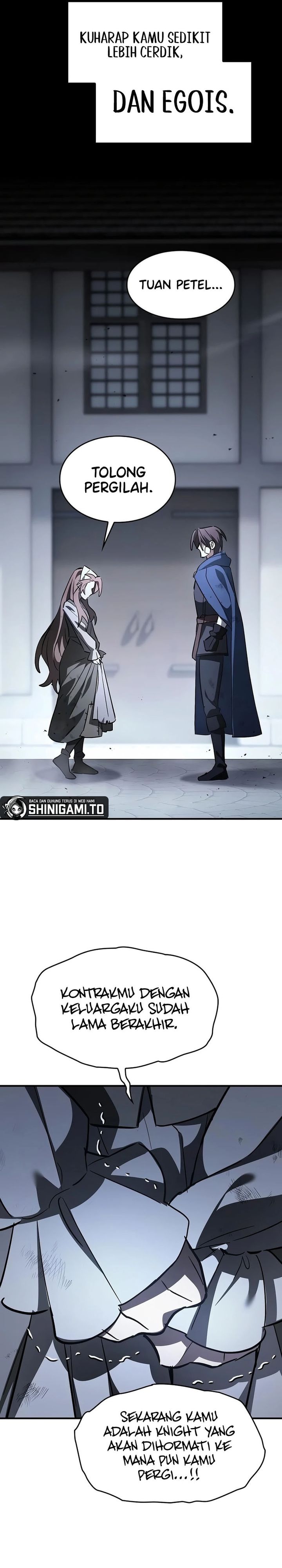 Baca Sword Devouring Swordmaster - Chapter 37 halaman 9