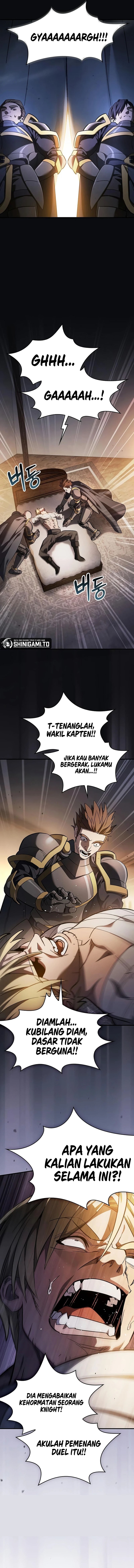 Sword Devouring Swordmaster Chapter 39 - Page 11