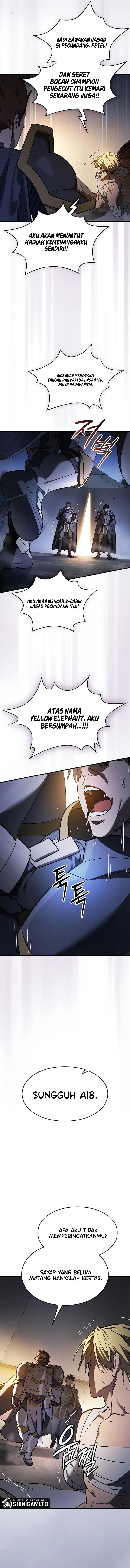 Sword Devouring Swordmaster Chapter 39 - Page 12