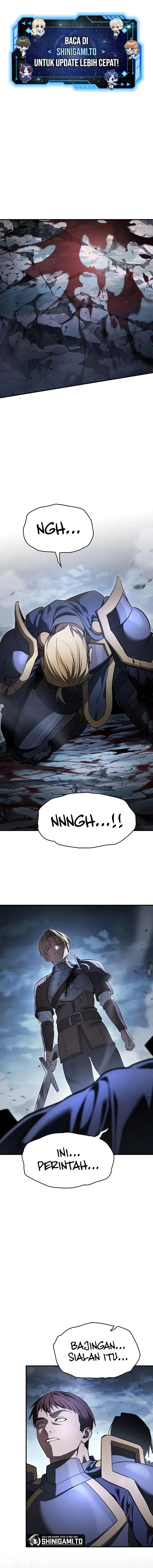 Sword Devouring Swordmaster Chapter 39 - Page 2